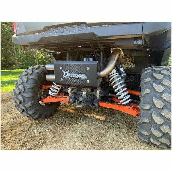 Photo of Polaris General / RZR Slip-On Exhaust by Aftermarket Assassins - Premium Exhaust Systems & Components for UTVs / Side by Sides