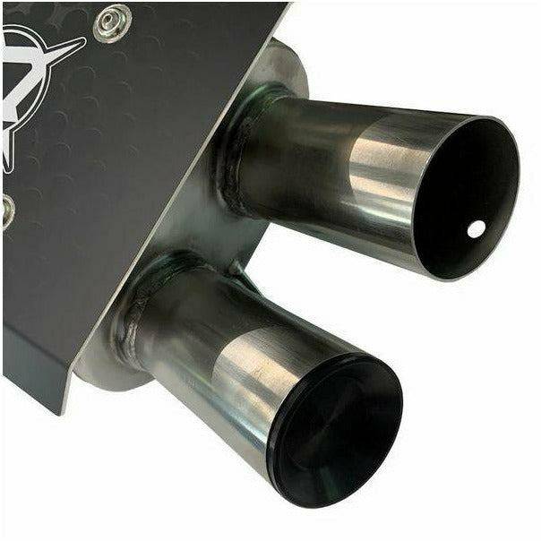 Photo of Polaris General / RZR Slip-On Exhaust by Aftermarket Assassins - Premium Exhaust Systems & Components for UTVs / Side by Sides