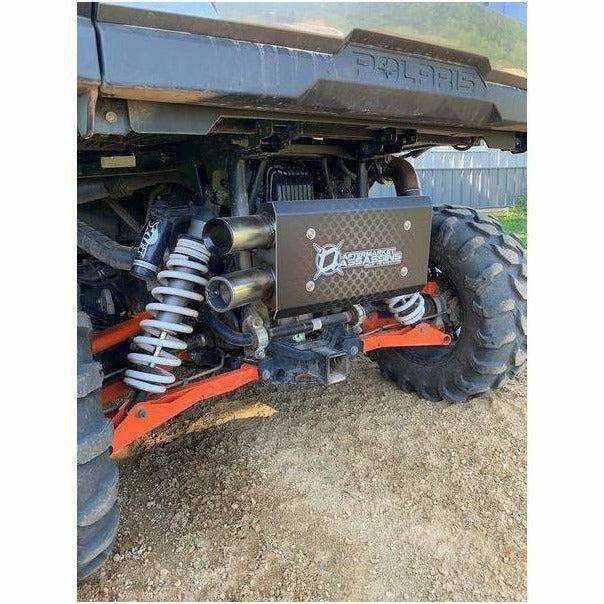 Photo of Polaris General / RZR Slip-On Exhaust by Aftermarket Assassins - Premium Exhaust Systems & Components for UTVs / Side by Sides
