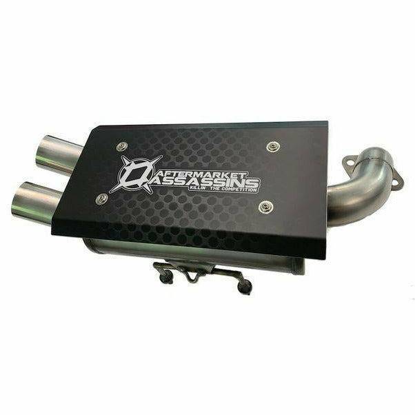 Photo of Polaris General / RZR Slip-On Exhaust by Aftermarket Assassins - Premium Exhaust Systems & Components for UTVs / Side by Sides