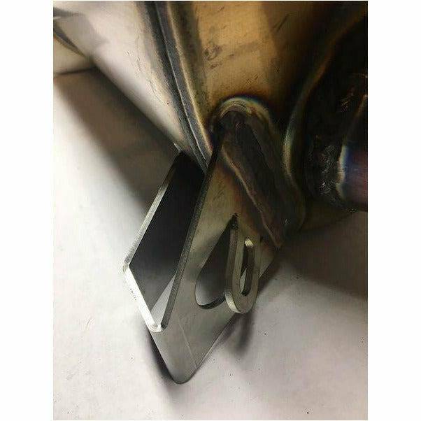 Photo of Polaris RZR Turbo Slip-On Exhaust by Aftermarket Assassins - Premium Exhaust Systems & Components for UTVs / Side by Sides