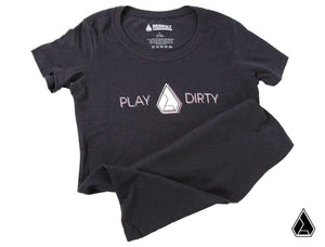 Assault Industries 2021 Play Dirty Womens Tee