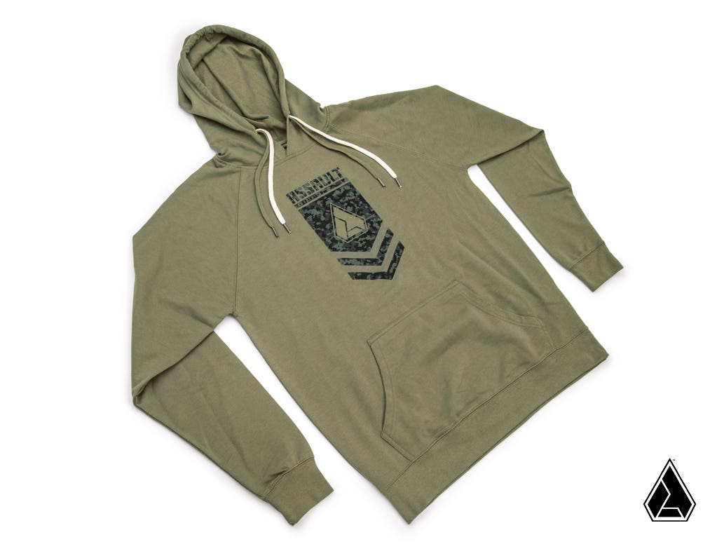 Assault Industries Chevron Hoodie