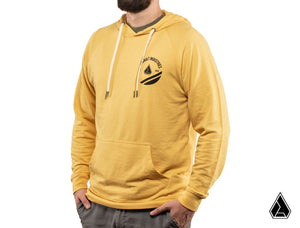 Assault Industries Gold Hoodie