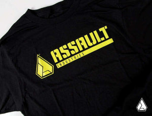 Assault Industries Classic Logo Tee