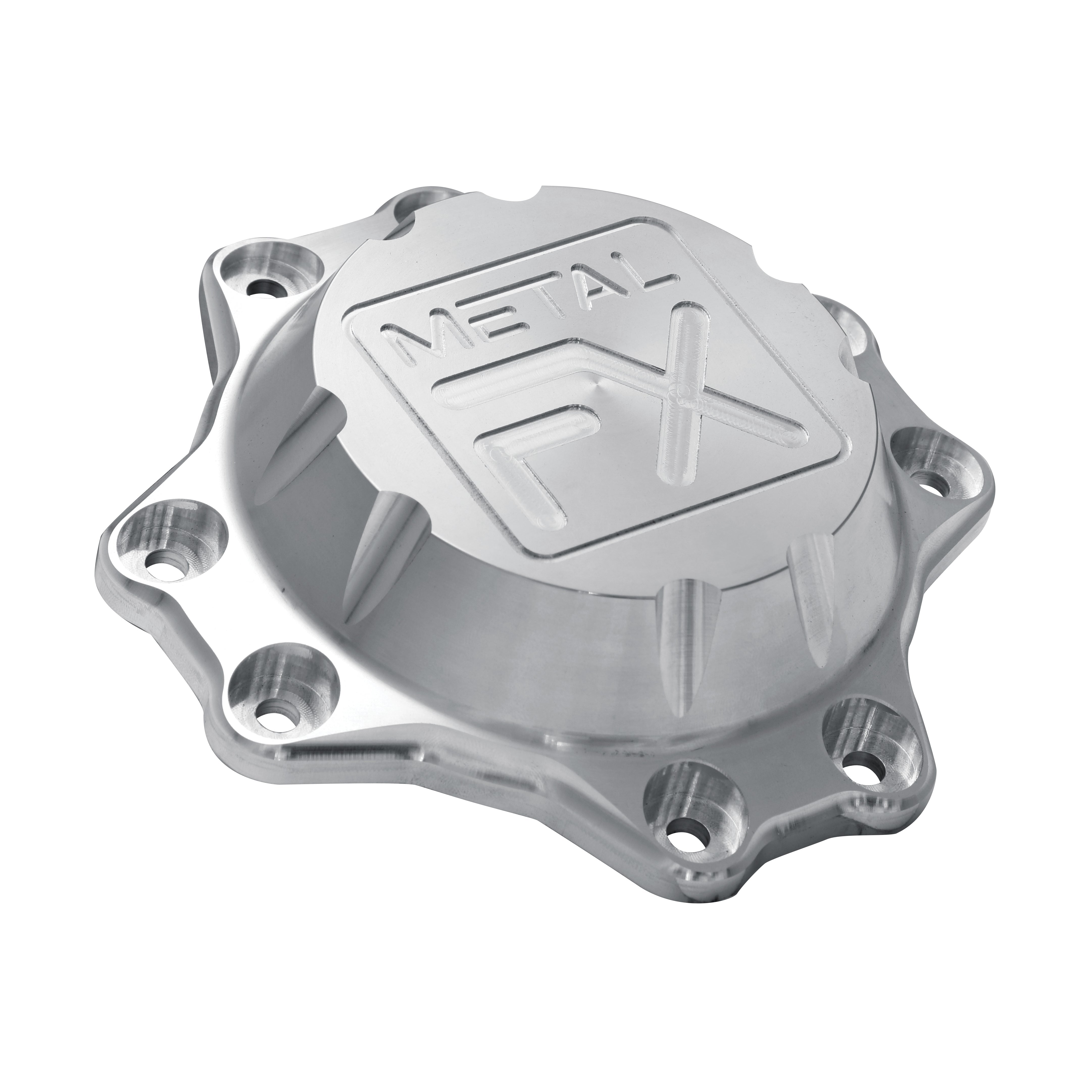 Photo of Aluminum Center Cap by Metal FX - Premium Wheels for UTVs / Side by Sides