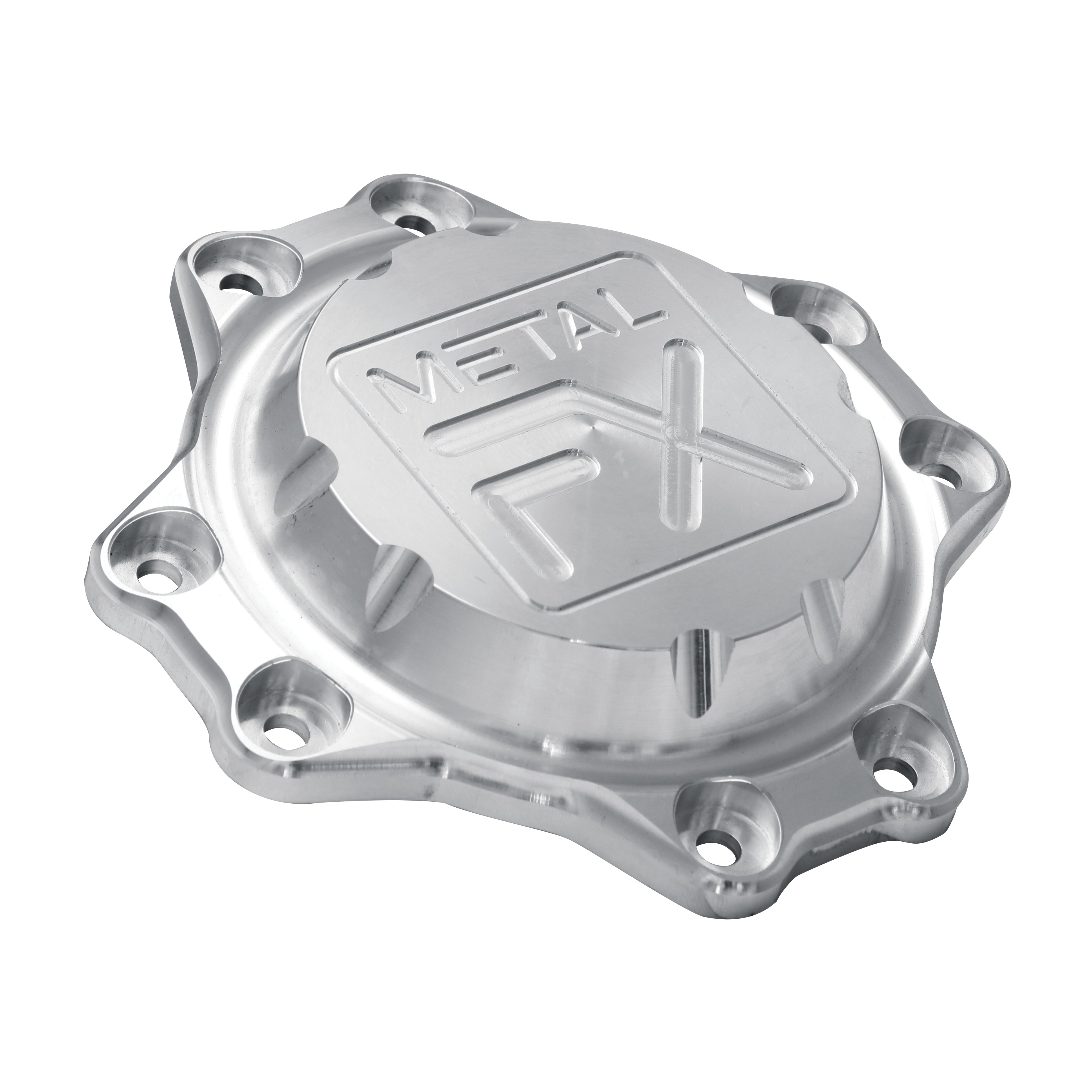 Photo of Aluminum Center Cap (Low Profile) by Metal FX - Premium Wheels for UTVs / Side by Sides