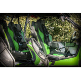 Arctic Cat Wildcat 1000 Bump Seat with Harness