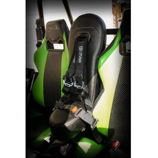 Arctic Cat Wildcat 1000 Bump Seat with Harness