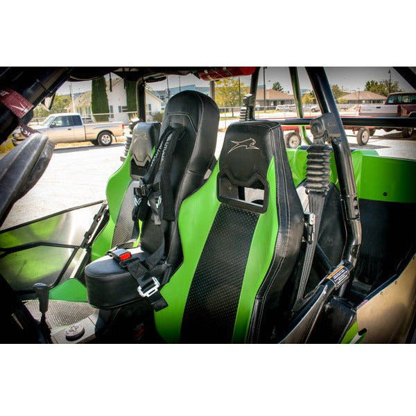 Arctic Cat Wildcat 1000 Bump Seat with Harness