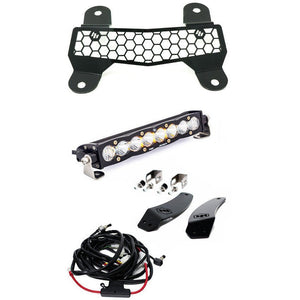 Arctic Cat Wildcat XX S8 Light Bar Hood Mount Kit