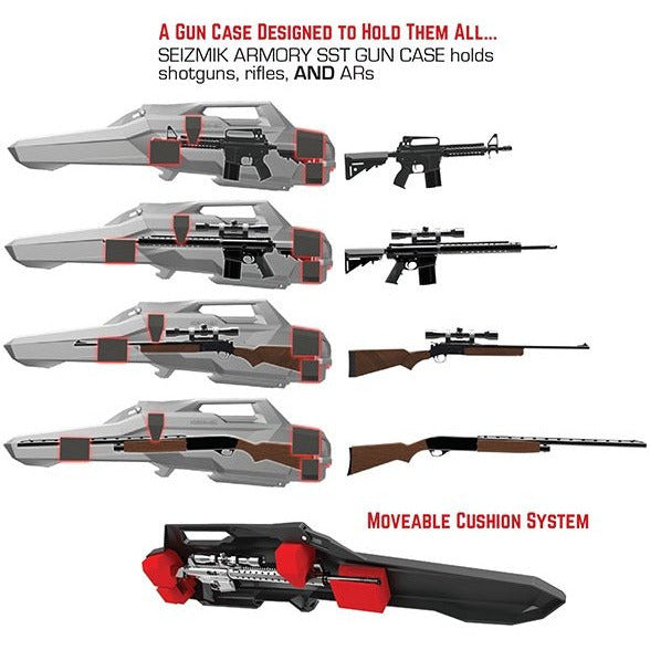 Armory SST Gun Case