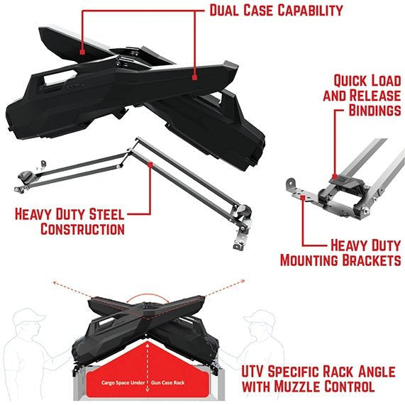 Armory X-Rack