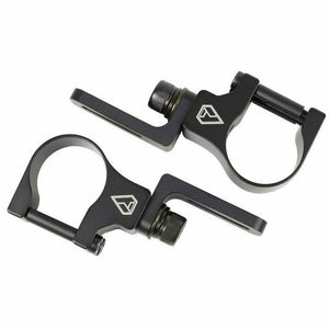 90º Light Bar Mounting Brackets (Set of 2)