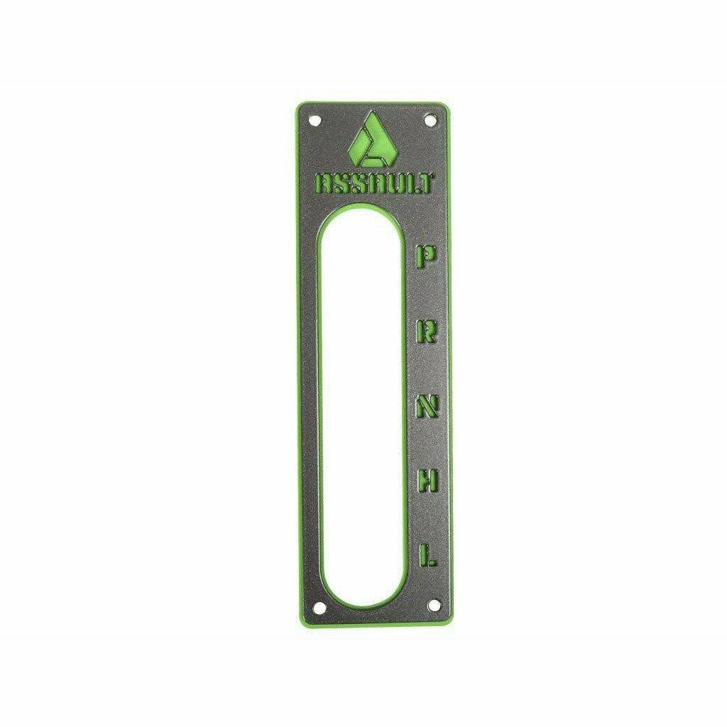 Photo of Arctic Cat Wildcat XX Shifter Gate Panel by Assault Industries - Premium Shifters & Shift Knobs for UTVs / Side by Sides