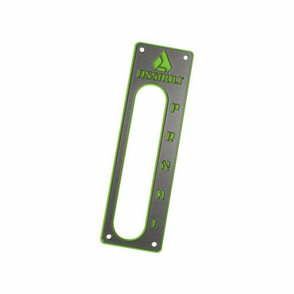Photo of Arctic Cat Wildcat XX Shifter Gate Panel by Assault Industries - Premium Shifters & Shift Knobs for UTVs / Side by Sides