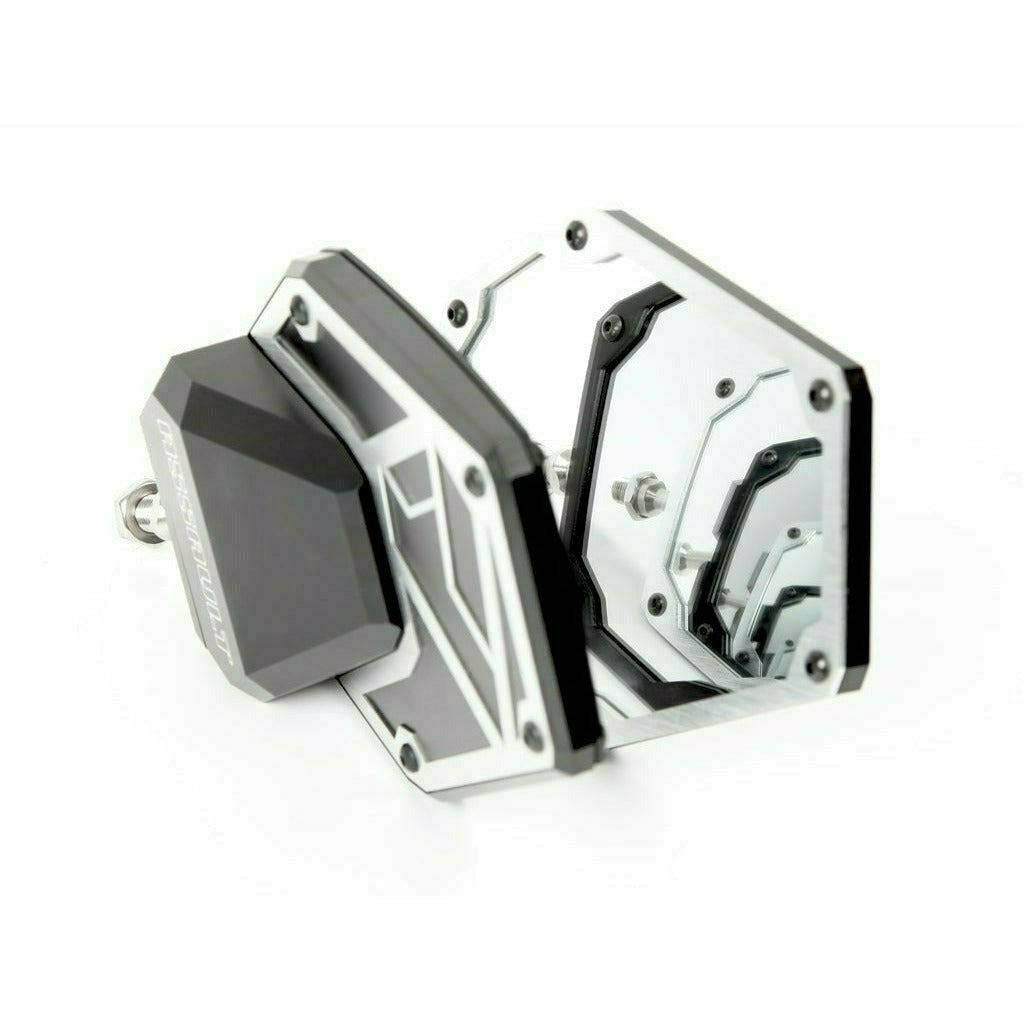 Photo of B2C Convex Side Mirrors by Assault Industries - Premium Mirrors for UTVs / Side by Sides