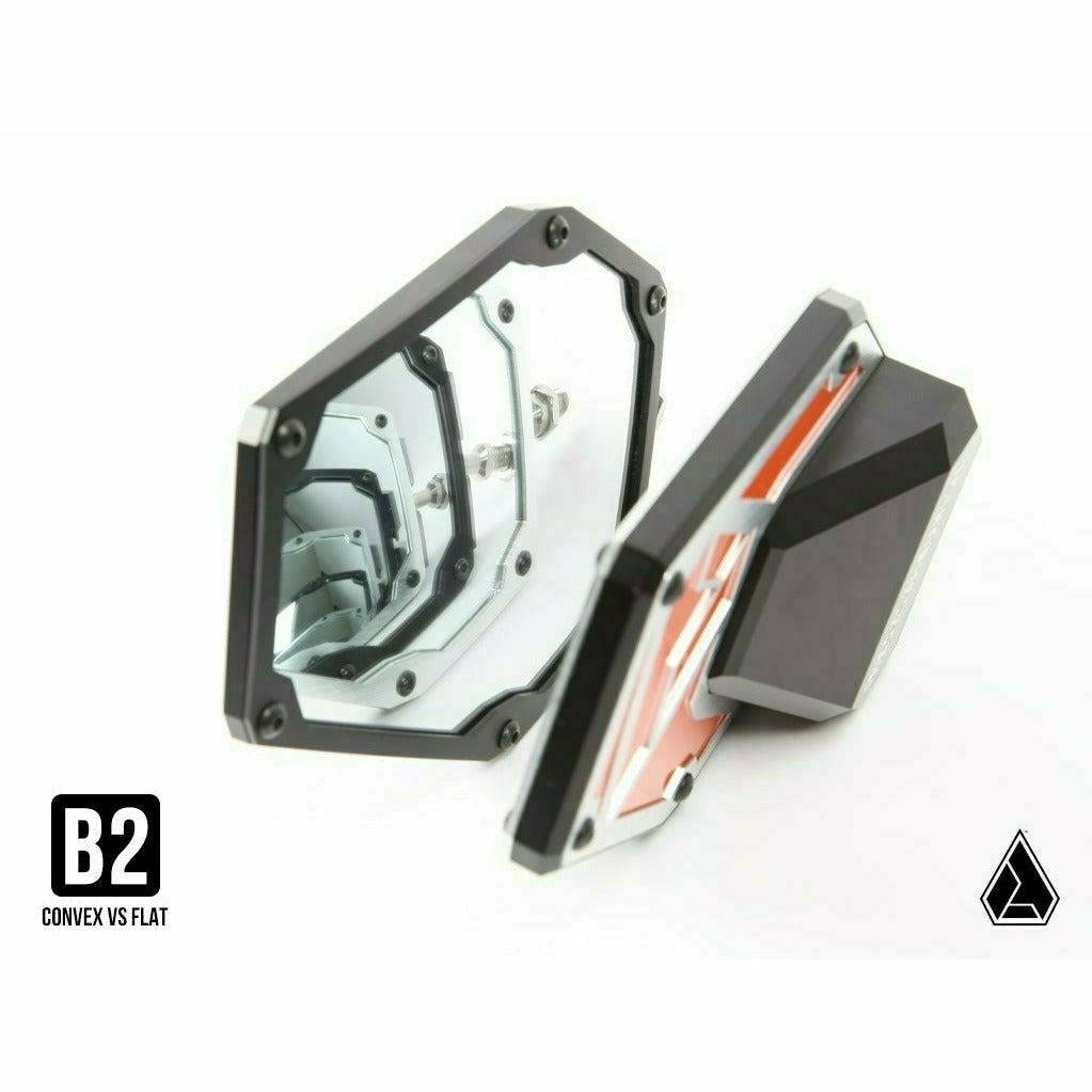 Photo of B2C Convex Side Mirrors by Assault Industries - Premium Mirrors for UTVs / Side by Sides