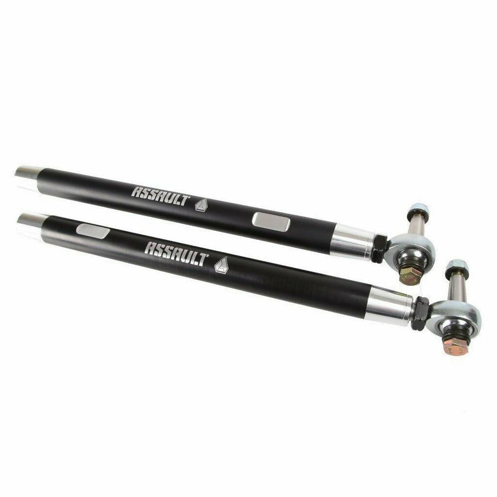 Photo of Honda Talon Barrel Tie Rods by Assault Industries - Premium Tie Rods for UTVs / Side by Sides