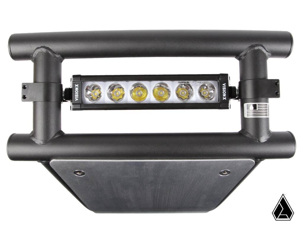 Photo of Interceptor Baja Style Front Bumper (fits: Polaris Rzr Pro Xp) by Assault Industries - Premium Bumpers for UTVs / Side by Sides