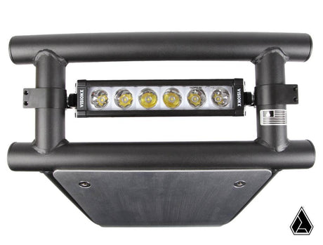 INTERCEPTOR BAJA STYLE FRONT BUMPER (FITS: POLARIS RZR PRO XP) - R1 Industries