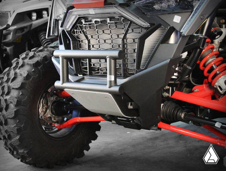 INTERCEPTOR BAJA STYLE FRONT BUMPER (FITS: POLARIS RZR PRO XP) - R1 Industries