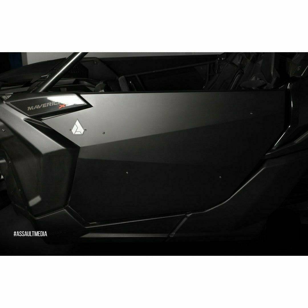 Can Am X3 F-22 Doors