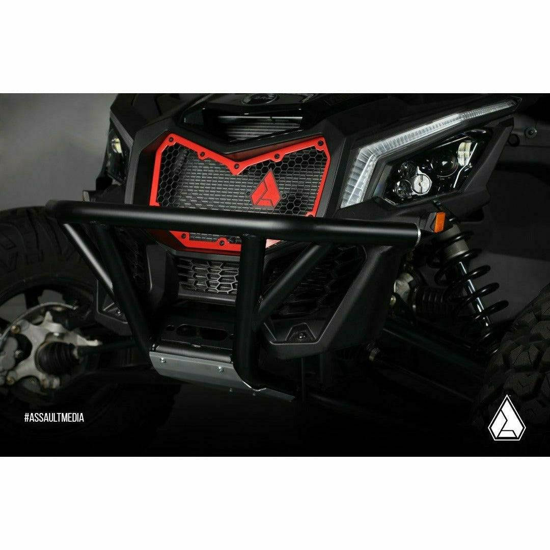 Can Am X3 F-22 Front Bumper