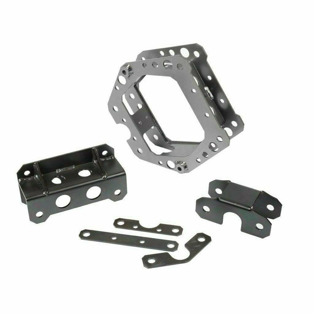 Can Am X3 F-22 Front Structural Reinforcement Gusset Kit