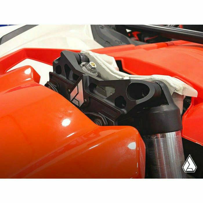 Photo of Can Am X3 F-22 Shock Tower Brace Kit by Assault Industries - Premium Shocks, Springs, & Accessories for UTVs / Side by Sides