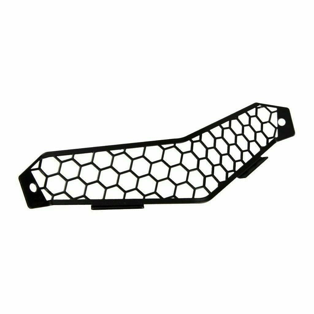 Photo of Can Am X3 Honeycomb Bonnet Front Grille by Assault Industries - Premium Grilles for UTVs / Side by Sides