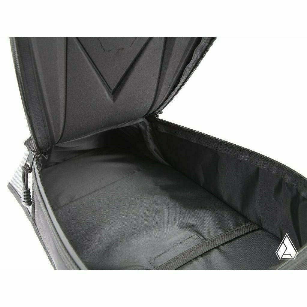 Photo of Can Am X3 Ruxak Center Console Storage Pack by Assault Industries - Premium Storage for UTVs / Side by Sides