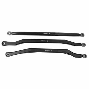 Photo of Can Am X3 (72" Models) High Clearance Radius Rods by Assault Industries - Premium Radius Rods & Plates for UTVs / Side by Sides