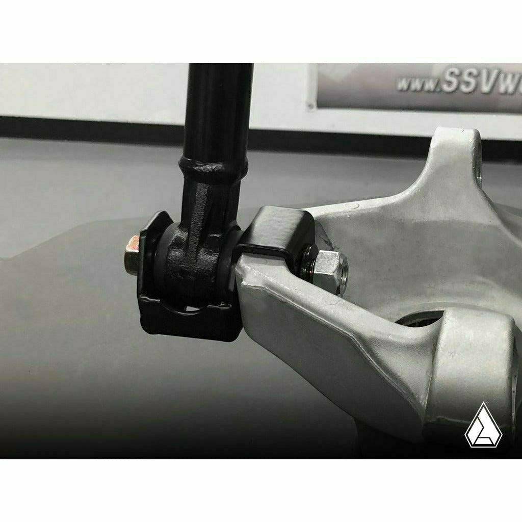 Photo of Can Am X3 Radius Rod Double Shear Bracket Kit by Assault Industries - Premium Shocks, Springs, & Accessories for UTVs / Side by Sides