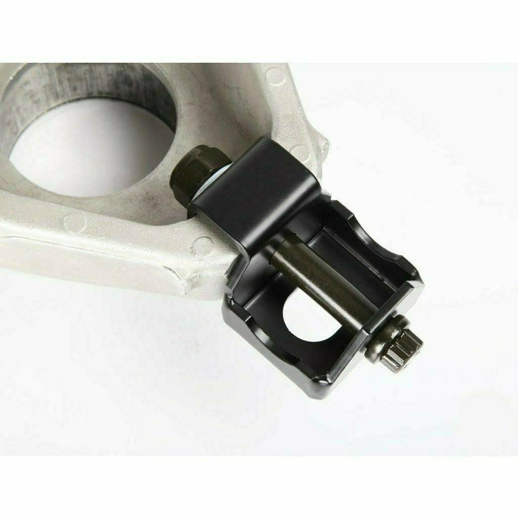 Photo of Can Am X3 Radius Rod Double Shear Bracket Kit by Assault Industries - Premium Shocks, Springs, & Accessories for UTVs / Side by Sides