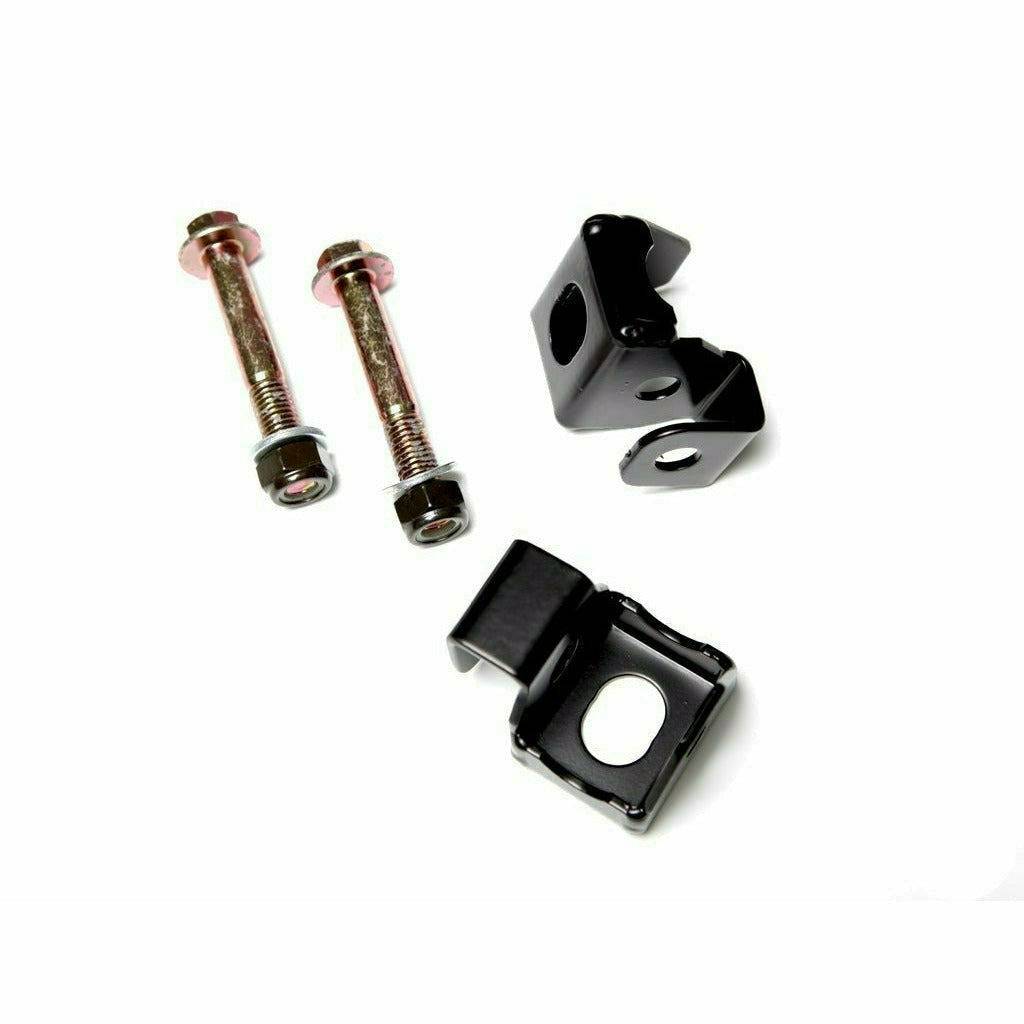 Photo of Can Am X3 Radius Rod Double Shear Bracket Kit by Assault Industries - Premium Shocks, Springs, & Accessories for UTVs / Side by Sides