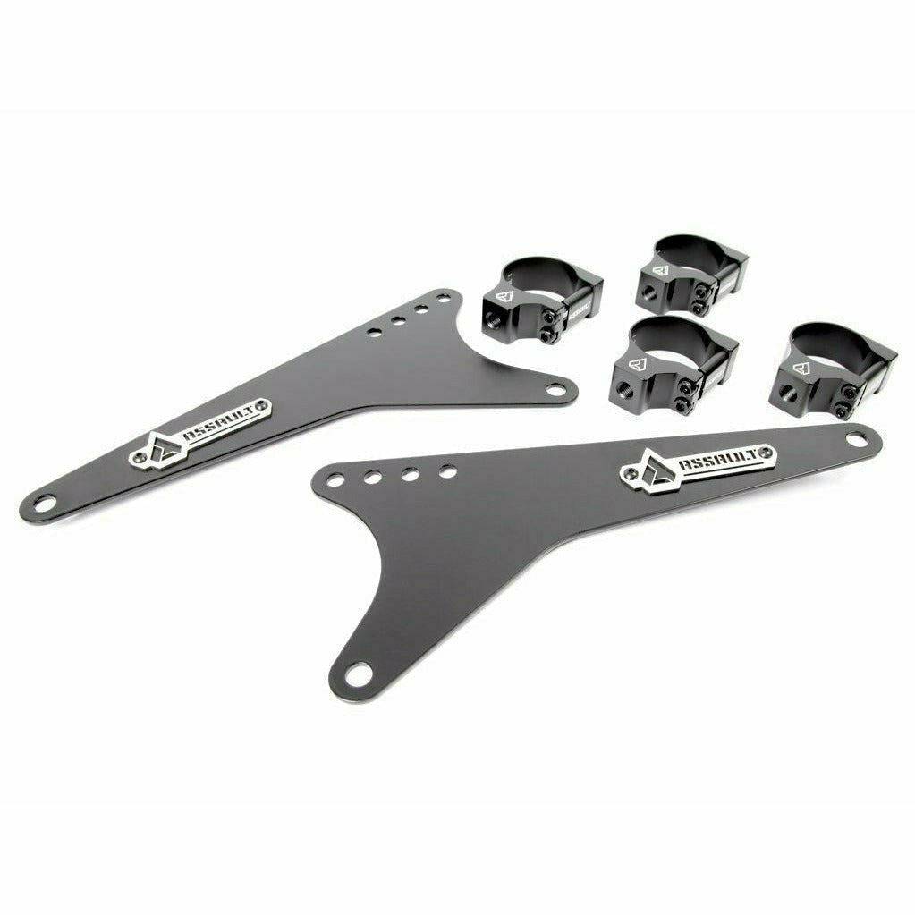 Extended Light Bar Bracket Kit