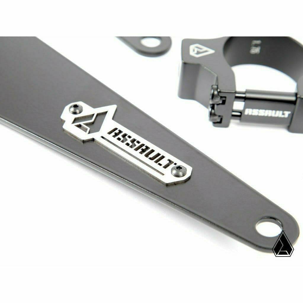 Extended Light Bar Bracket Kit