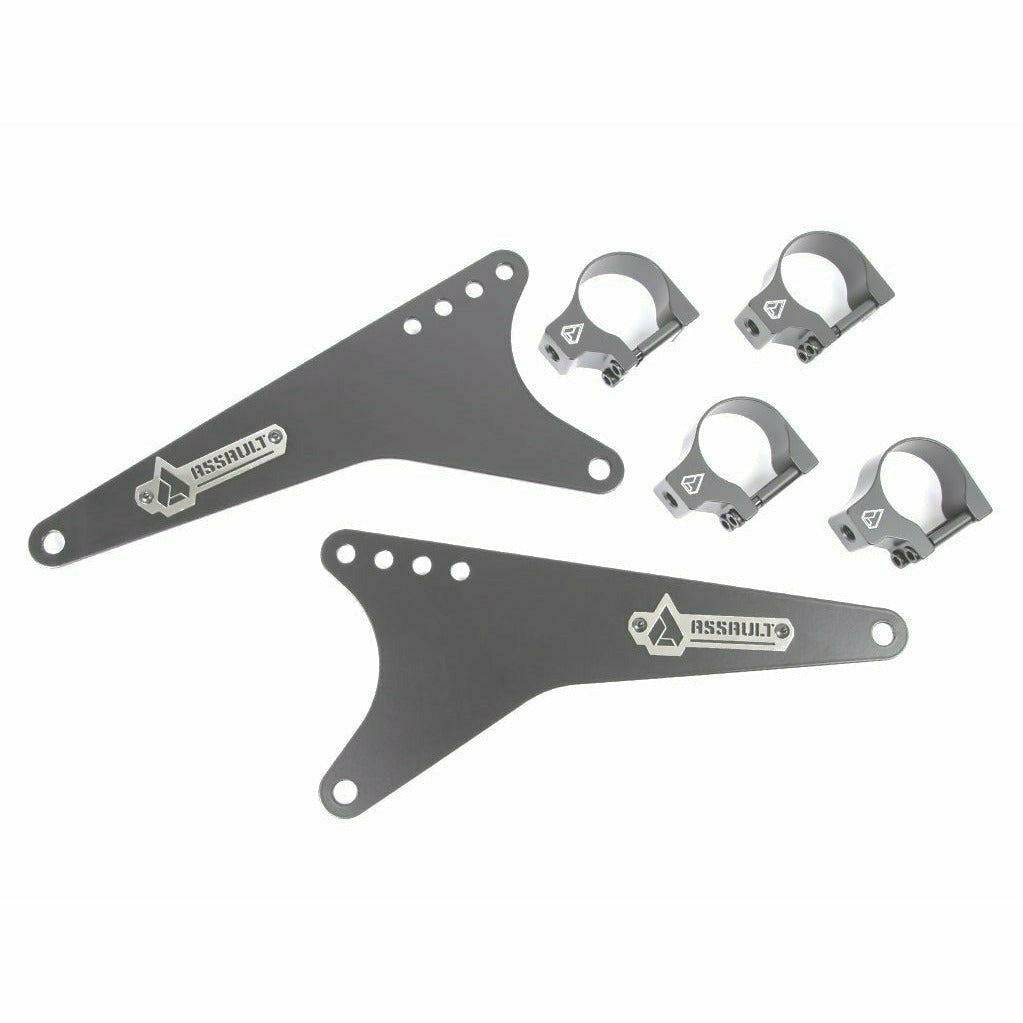 Extended Light Bar Bracket Kit