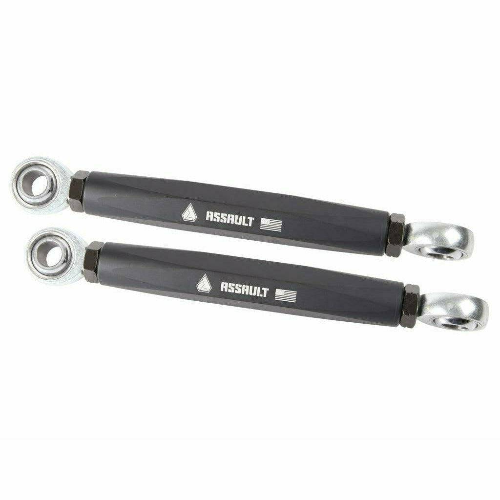 Photo of Honda Talon 1000X Turret Rear Sway Bar End Links by Assault Industries - Premium Sway Bars & Links for UTVs / Side by Sides