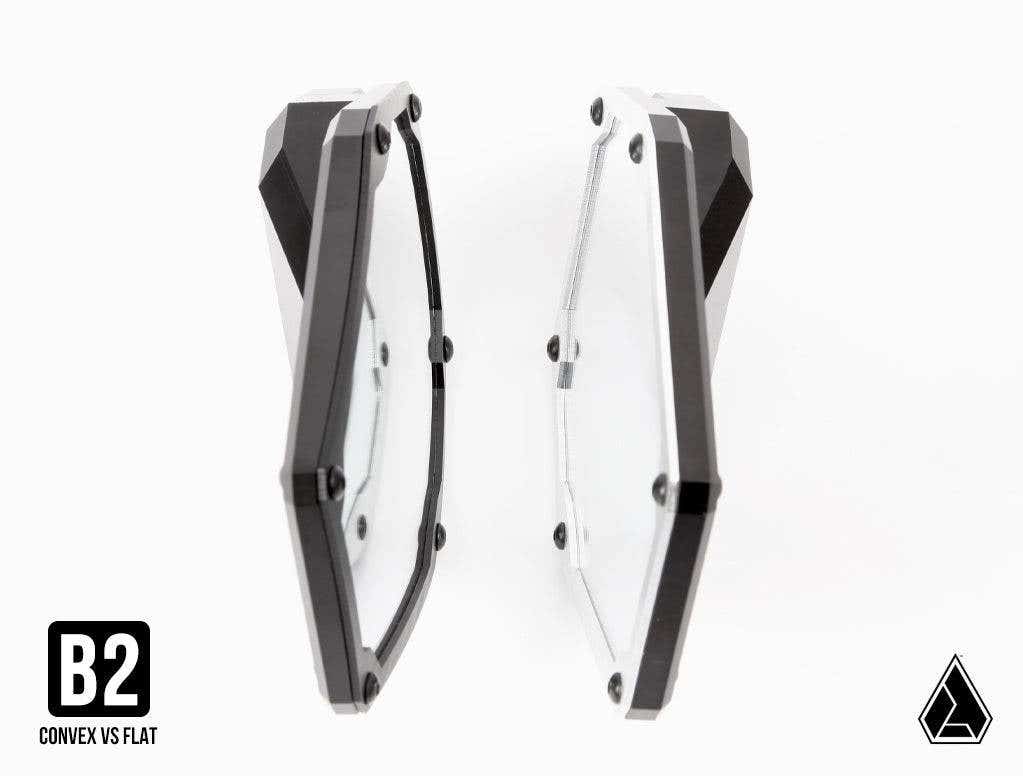 Photo of Assault Industries B2C Convex Side Mirrors by Assault Industries - Premium Mirrors for UTVs / Side by Sides