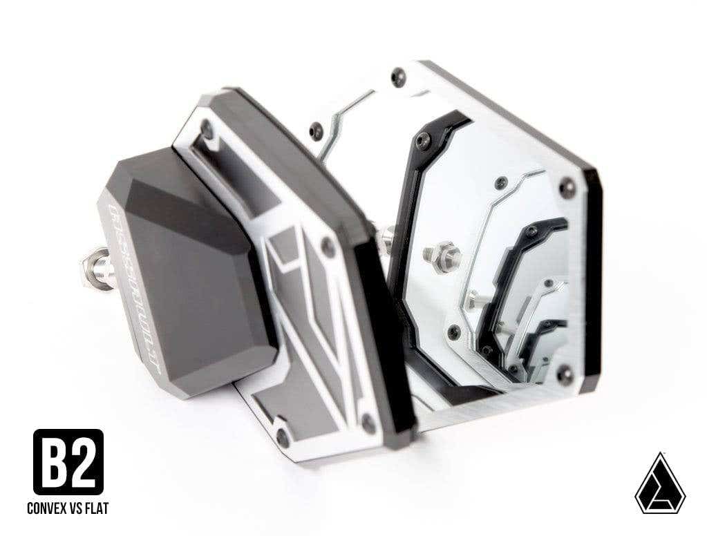 Photo of Assault Industries B2C Convex Side Mirrors by Assault Industries - Premium Mirrors for UTVs / Side by Sides