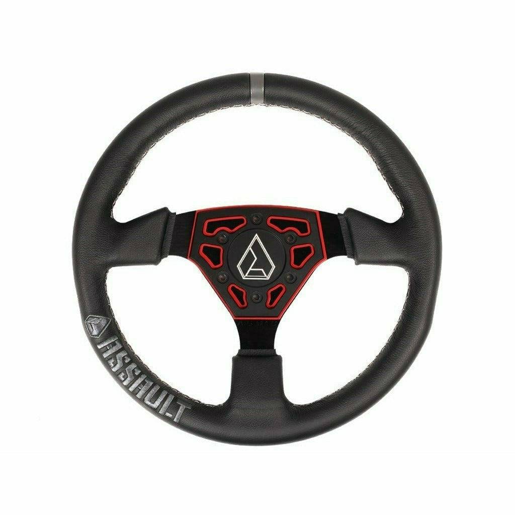 Navigator Leather Steering Wheel