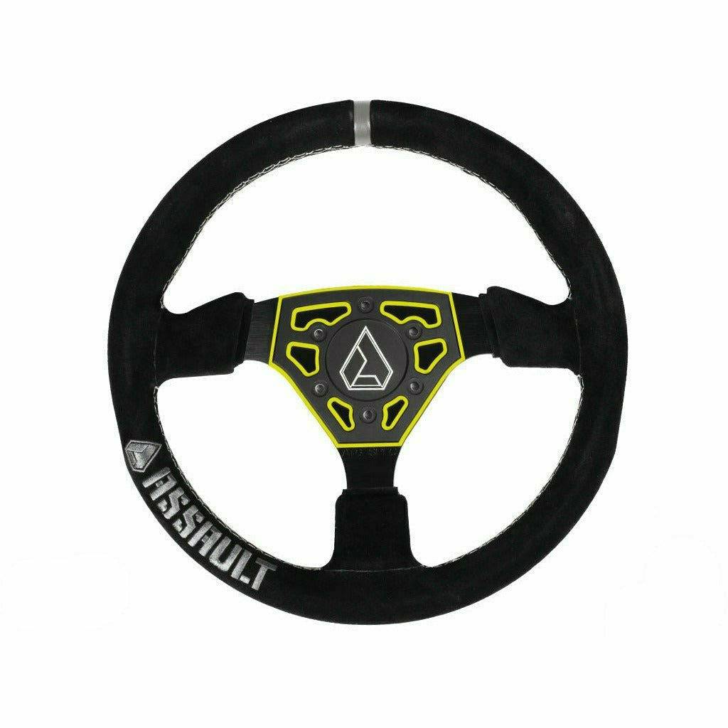 Navigator Leather Steering Wheel