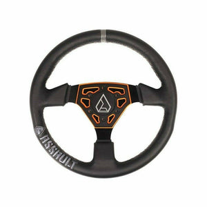 Navigator Leather Steering Wheel