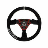 Navigator Suede Steering Wheel