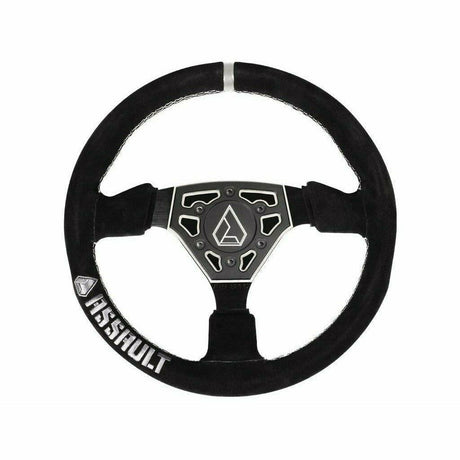 Navigator Suede Steering Wheel