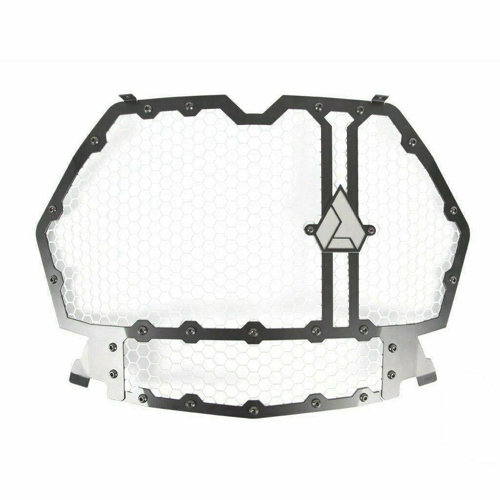 Photo of Polaris RZR Hellfire Front Grille by Assault Industries - Premium Body for UTVs / Side by Sides
