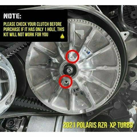 Photo of Polaris RZR Belt Replacement Tool by Assault Industries - Premium Clutch Tools & Accessories for UTVs / Side by Sides