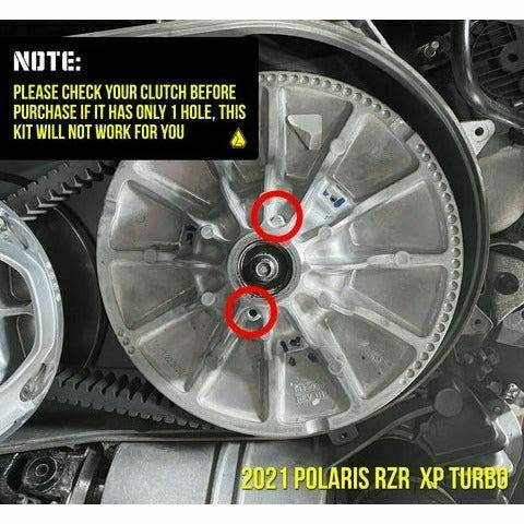 Polaris RZR Belt Replacement Tool